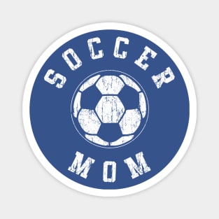 Soccer Mom Magnet